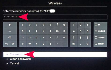 Roku password - If your device's issues are internet-related, you'll want to select "Set Up Connection" to connect your streaming box to your Wi-Fi network. Select the "Wireless" …